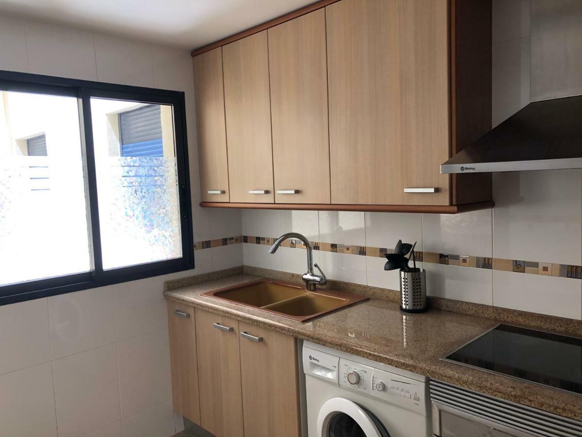 Cale Furs Dels 15 Vila Mar Денія Екстер'єр фото