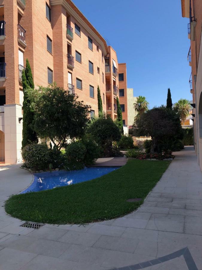 Cale Furs Dels 15 Vila Mar Денія Екстер'єр фото